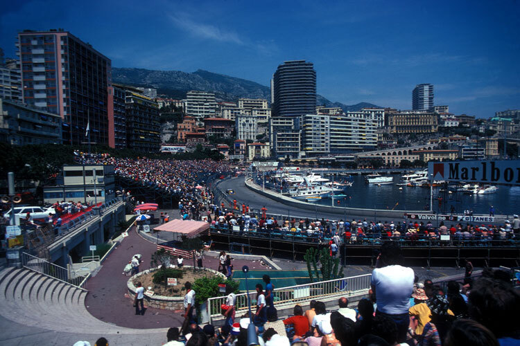 Am kommenden Wochenende startet die Formel 1 in Monaco in das sechste Saisonrennen
