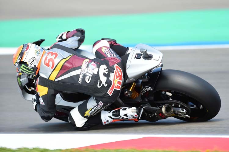 Tito Rabat auf dem TT Circuit Assen