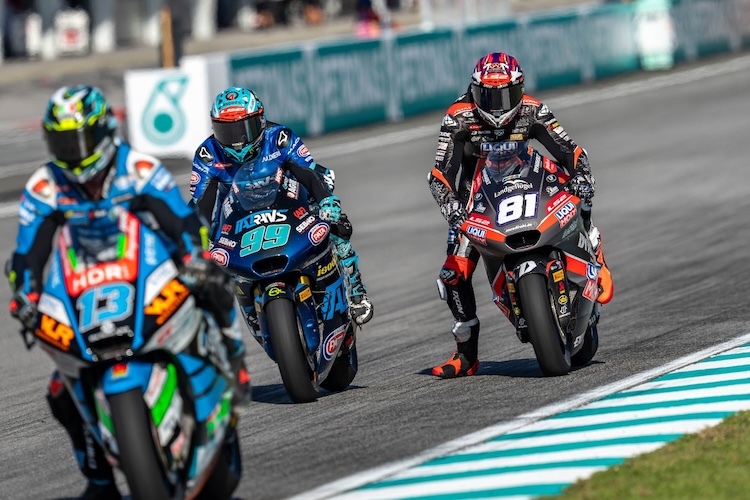 Schied mit Motorproblemen aus: Intact-Racer und Australien-Sieger Senna Agius