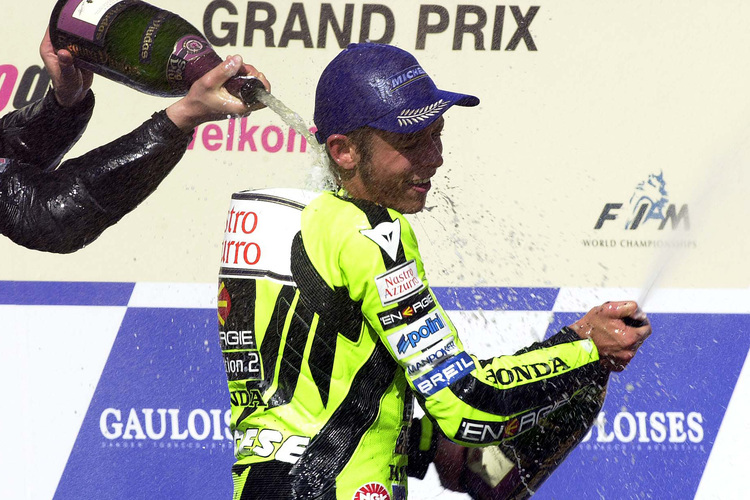 Valentino Rossi 2002