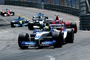 Ralf Schumacher in Monaco 2002
