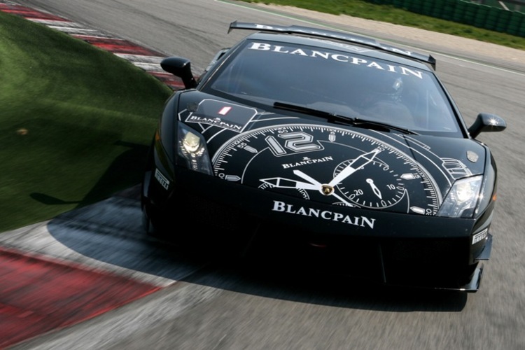 Debüt verschoben: Lamborghini Blancpain Super Trofeo