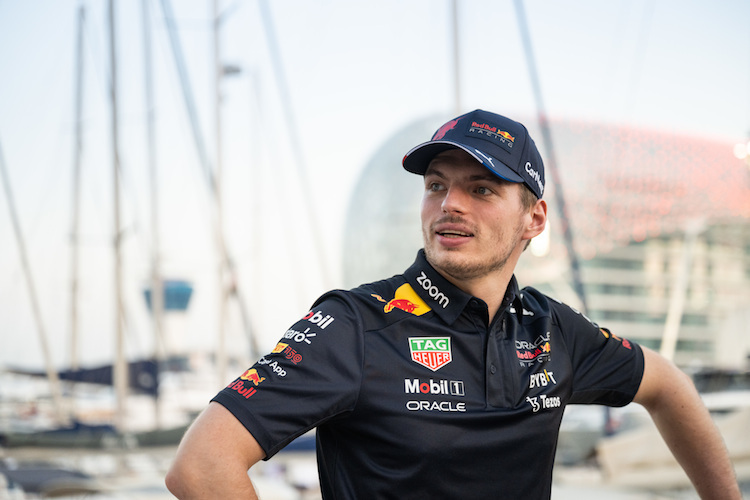 Max Verstappen hält grosse Stücke auf Sebastian Vettel