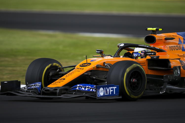 Lando Norris