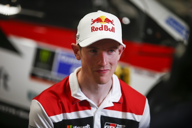 Elfyn Evans kritisiert das Rally2-Reglement