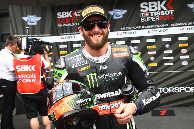 Tom Sykes: Erst eine erfolgreiche Karriere, dann Schluss