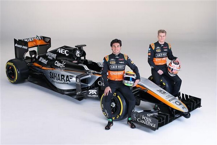 Kein Test in Jerez: Force India