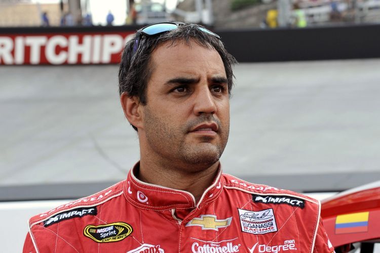 Juan Pablo Montoya