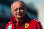 Ferrari-Teamchef Fred Vasseur