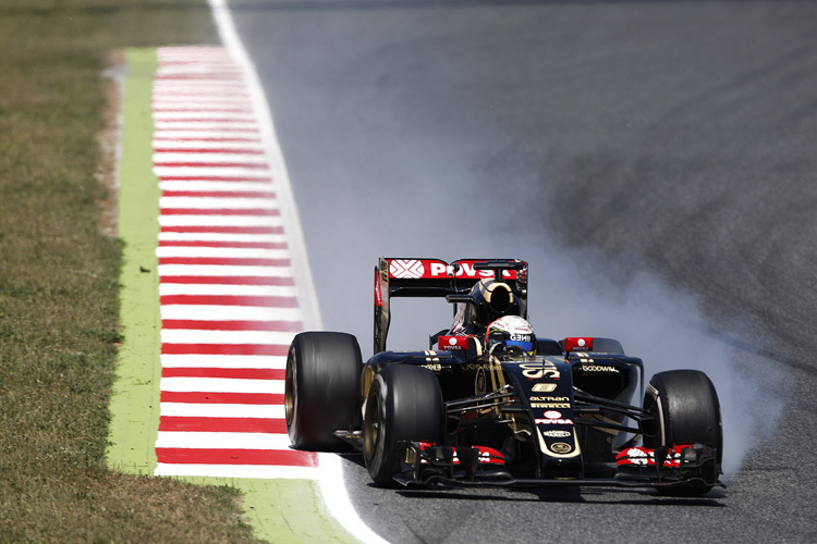 Romain Grosjean