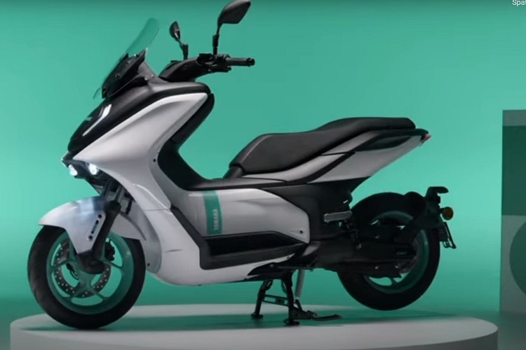 Yamaha E01: Erporbungsphase mit einem europäischen Rollerverleiher geplant