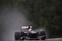 Nico Hülkenberg auf dem Weg zu Rang 11 – wieder einmal