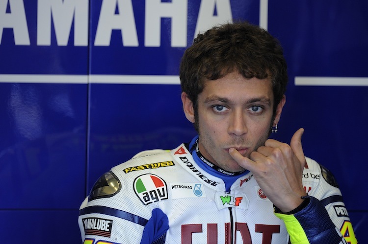 Rossi: «Wir haben noch ein paar Sorgen»