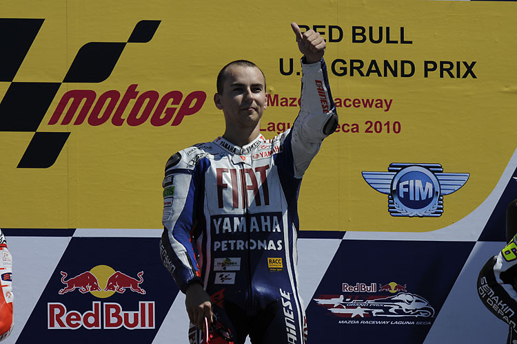 Jorge Lorenzo