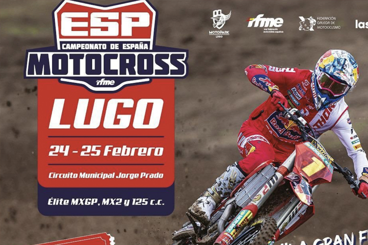 Jorge Prado startet in Lugo