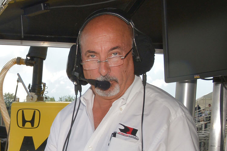 Bobby Rahal wurde von der Klage überrascht