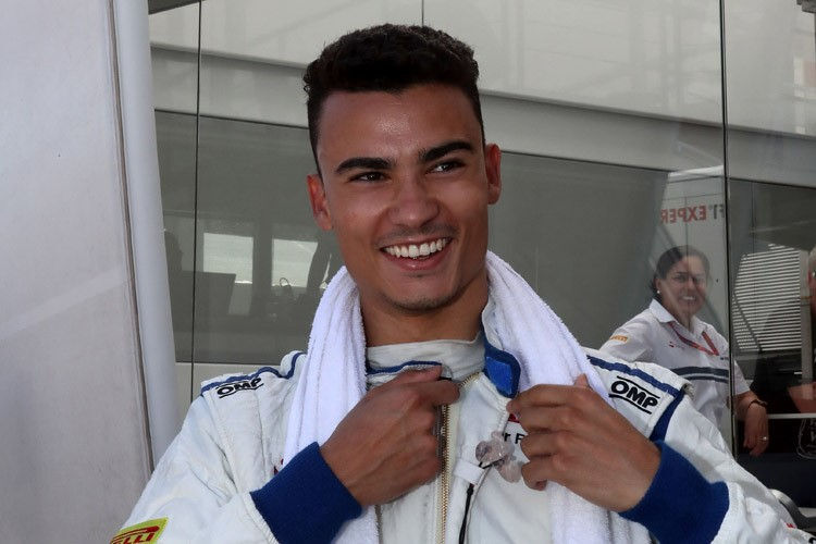 Pascal Wehrlein