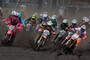 Tim Gajser, Tony Cairoli und Jeffrey Herlings (v.l.) vorne weg
