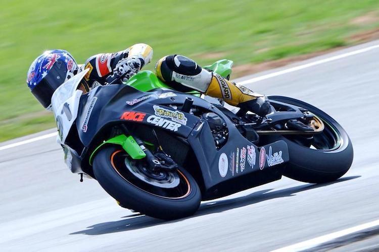 Jed Metcher will seine Kawasaki in der Superbike-WM in die Top-10 fahren