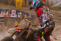 Im Trainig war Marvin Musquin noch in einem tiefen Schlammloch versunken