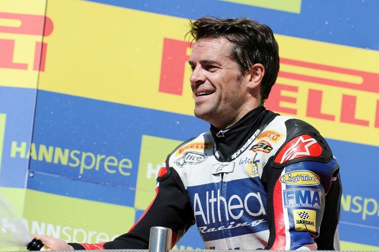 Carlos Checa: Mit 38 Jahren zurück in die MotoGP-Klasse