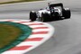 Erste Startreihe für Valtteri Bottas