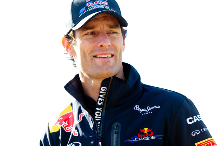 Traumhaus im Paradies: Mark Webber