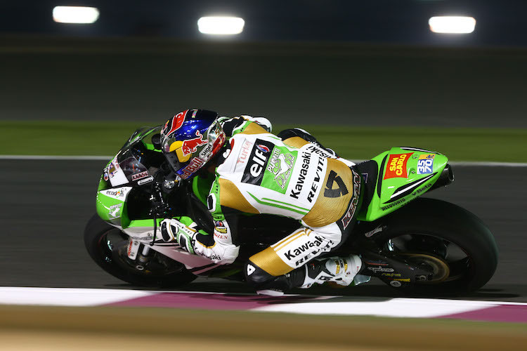 Kenan Sofuoglu dominierte das Qualifiying der Supersport-WM in Doha