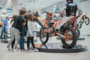 Am 3. Oktober findet der KTM Motohall Familientag statt
