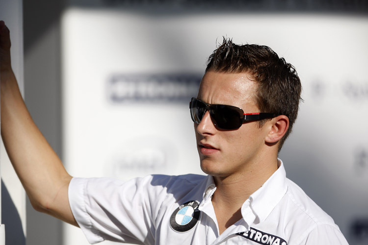 Enttäuscht, aber nicht frustriert: Christian Klien