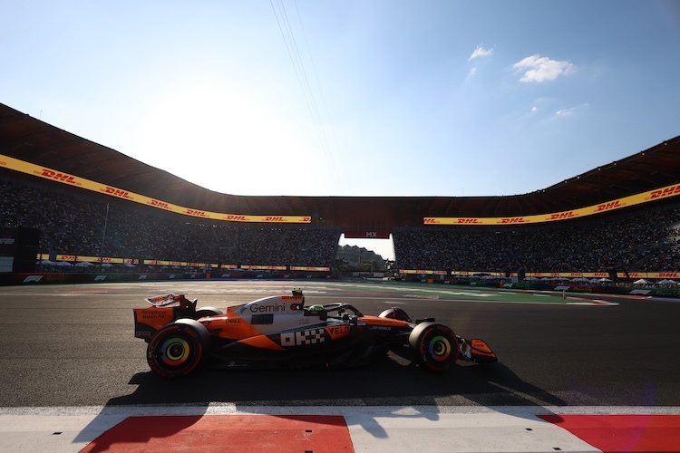Lando Norris