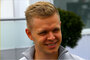 Kevin Magnussen saß schon mit zwei Jahren im Go Kart