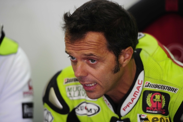 Hört auf: Loris Capirossi