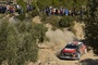 Kris Meeke bei seinem Sieg in Spanien