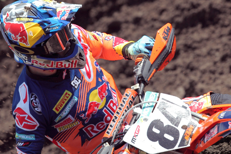 Jeffrey Herlings führt Holland zum Motocross der Nationen