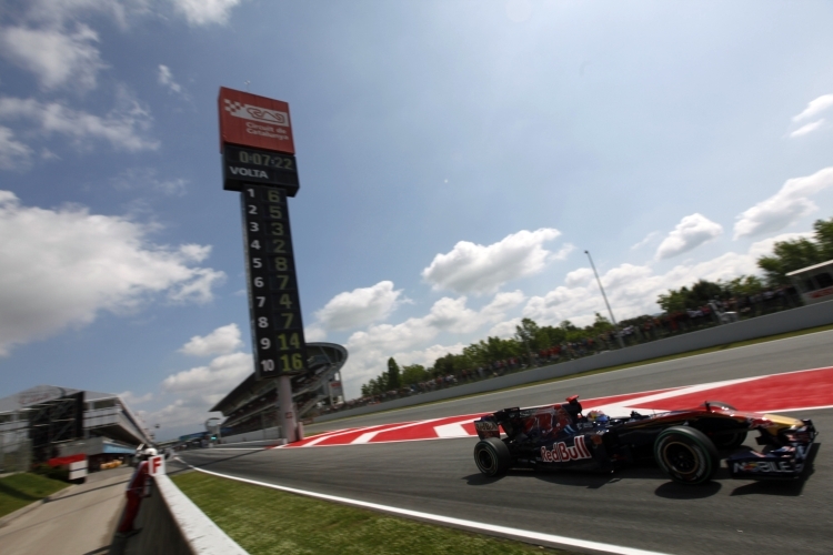 Buemi: «Das Wetter ist mir eigentlich egal»