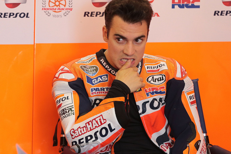 Dani Pedrosa