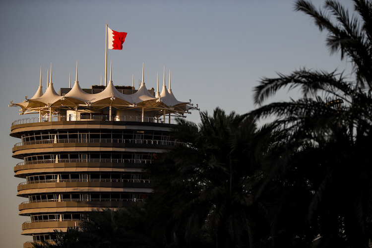 Die Formel 1 bleibt in Bahrain