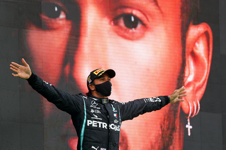 Lewis Hamiltons Erfolgshunger erinnert Mika Häkkinen an Michael Schumacher