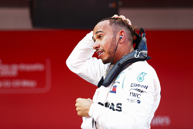 Lewis Hamilton will beim Streckenlayout von Miami ein Wörtchen mitreden