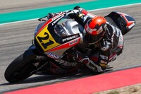 Matthias Meggle landete in Valencia auf dem guten 8. Platz
