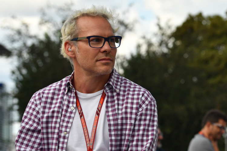 Jacques Villeneuve