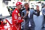 Sebastian Vettel wird künftig öfter von Nico Rosberg interviewt