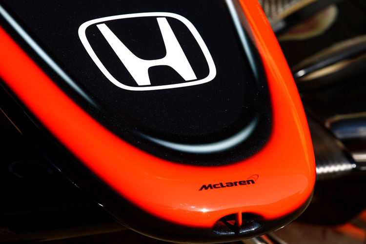 Auch McLaren-Honda liefert eine Sound-Kostprobe