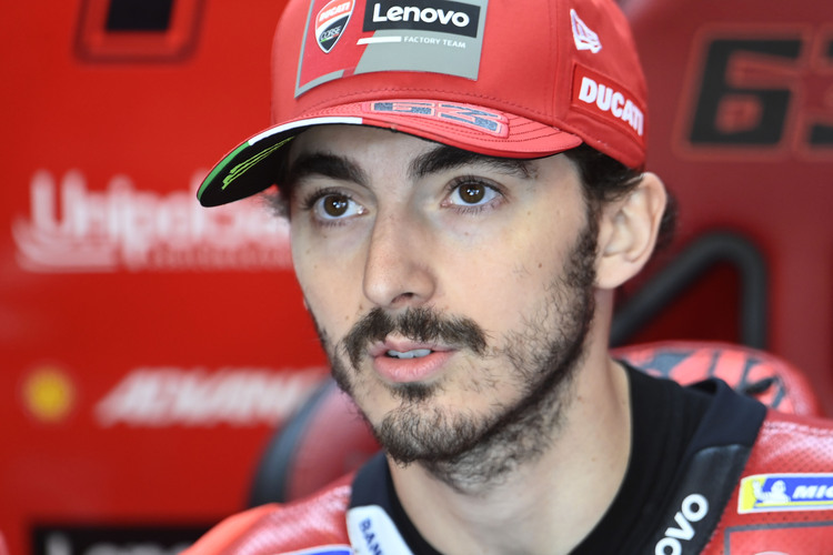 Pecco Bagnaia