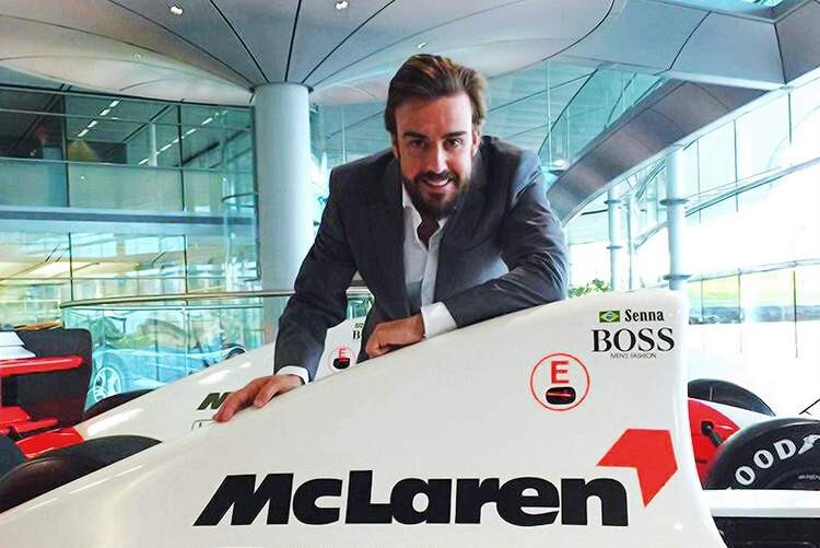 Fernando Alonso