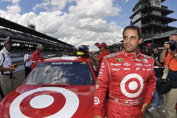 Juan Pablo Montoya