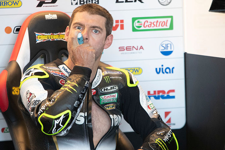 Cal Crutchlow