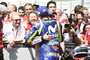 Keine Streithähne mehr: Valentino Rossi und Jorge Lorenzo