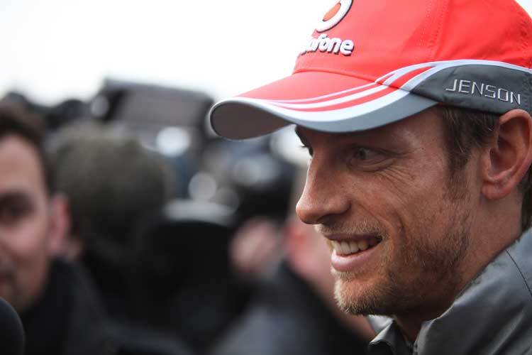 Jenson Button will nich lange bei McLaren bleiben